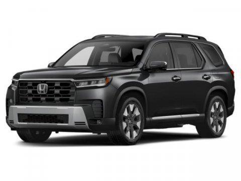 2026 Honda Pilot Touring 8-Passenger