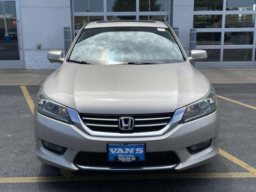 2014 Honda Accord EX-L