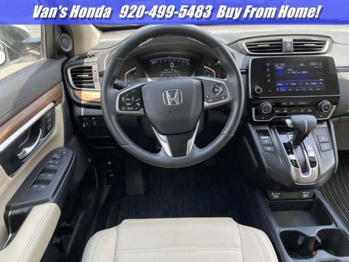 2022 Honda CR-V AWD EX-L
