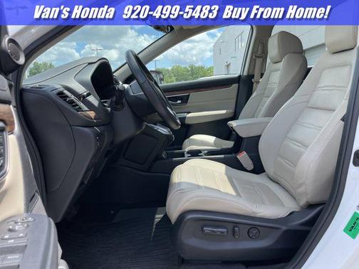 2022 Honda CR-V AWD EX-L