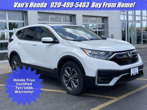 2022 Honda CR-V AWD EX-L