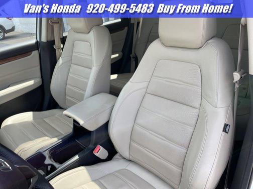 2022 Honda CR-V AWD EX-L