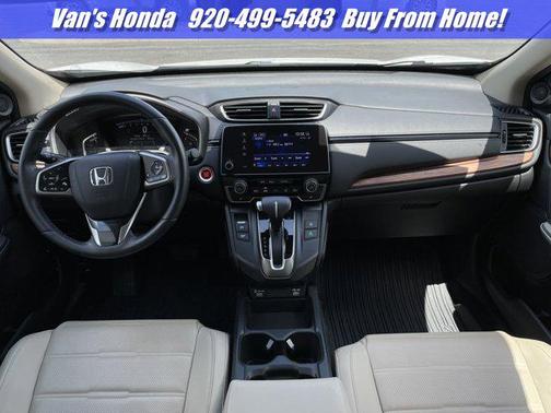 2022 Honda CR-V AWD EX-L