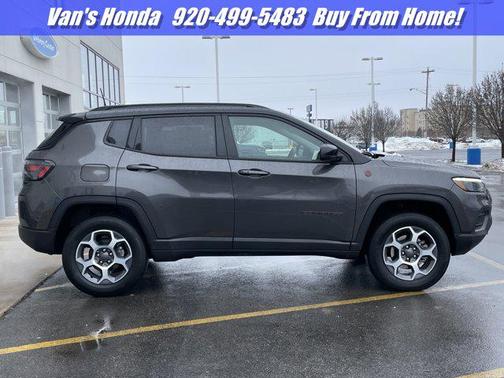 2022 Jeep Compass Trailhawk