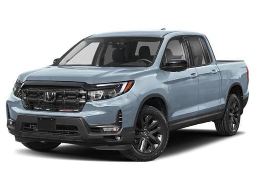 Sonic Gray Pearl 2026 Honda Ridgeline Sport