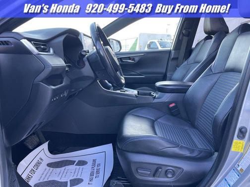 2019 Toyota RAV4 Hybrid SE