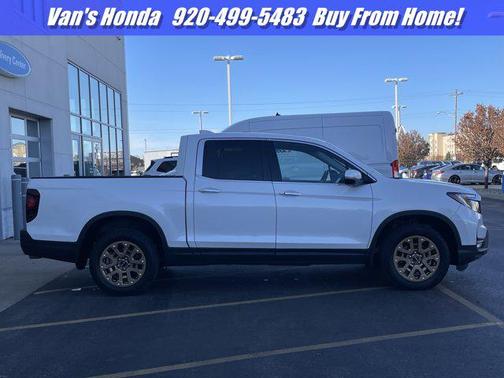 2023 Honda Ridgeline RTL-E