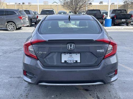 2019 Honda Civic EX