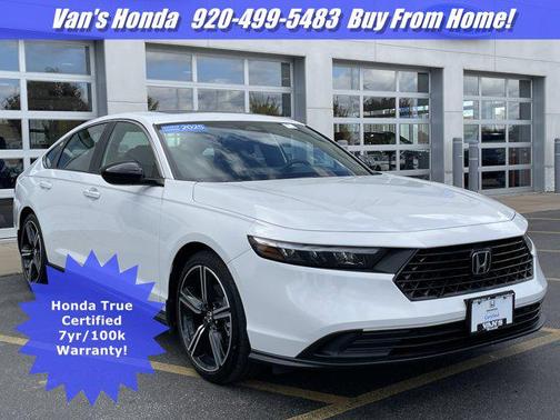 2025 Honda Accord Hybrid Base