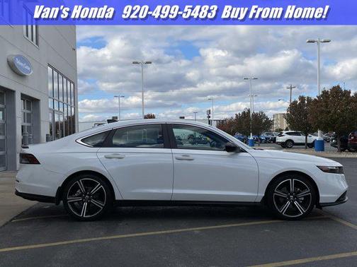 2025 Honda Accord Hybrid Base