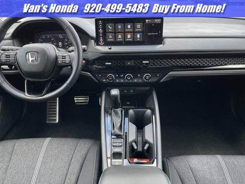 2025 Honda Accord Hybrid Base