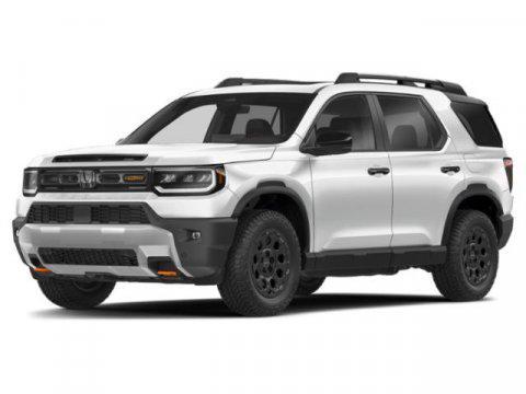 2026 Honda Passport TrailSport AWD w/ Blackout Pkg