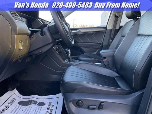 2022 Volkswagen Tiguan 2.0T SE 4MOTION