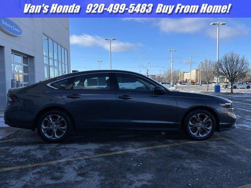 2024 Honda Accord EX 1.5T