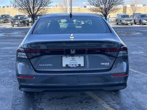 2024 Honda Accord EX 1.5T