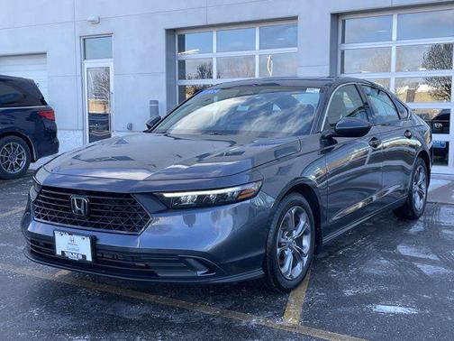 2024 Honda Accord EX 1.5T