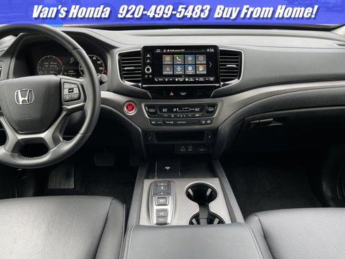 2024 Honda Ridgeline RTL