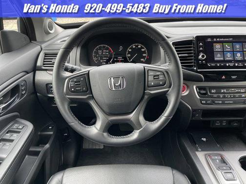 2024 Honda Ridgeline RTL
