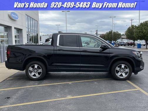 2024 Honda Ridgeline RTL
