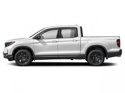 2025 Honda Ridgeline Black