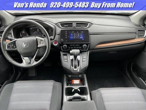2020 Honda CR-V AWD EX