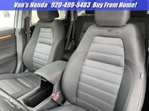 2020 Honda CR-V AWD EX