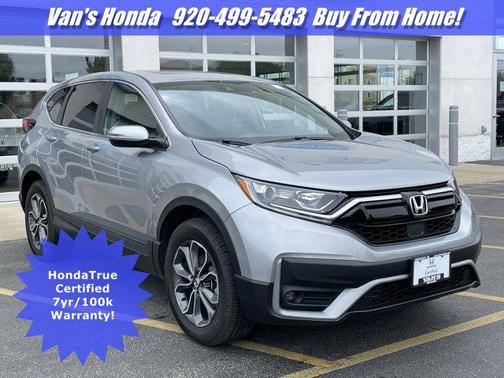 2020 Honda CR-V AWD EX