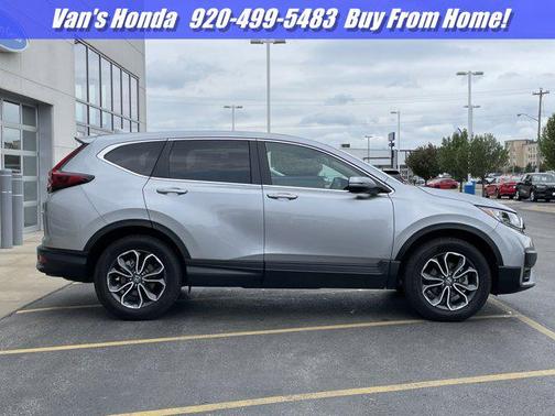2020 Honda CR-V AWD EX