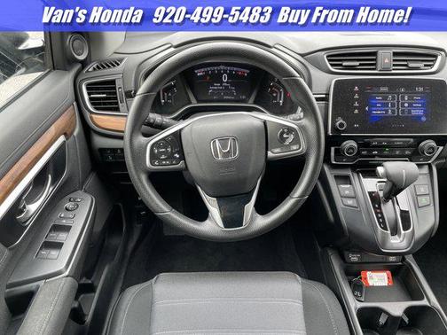 2020 Honda CR-V AWD EX
