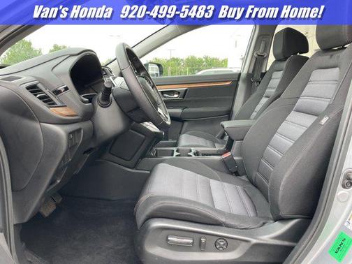 2020 Honda CR-V AWD EX