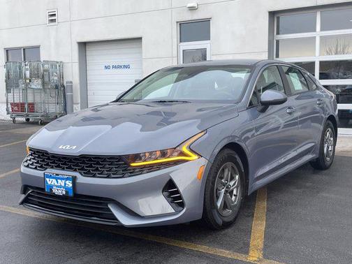 2023 Kia K5 LXS