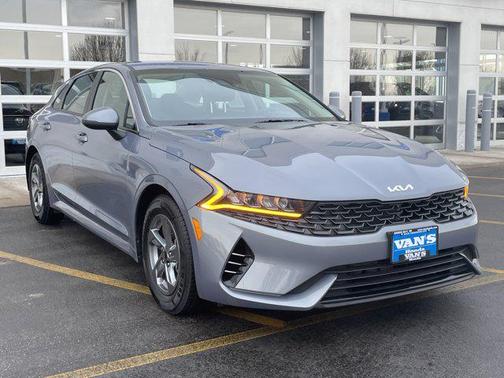 2023 Kia K5 LXS