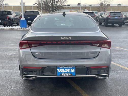 2023 Kia K5 LXS
