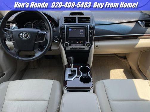 2012 Toyota Camry L