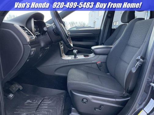 2015 Jeep Grand Cherokee Laredo