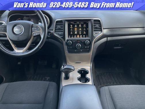 2015 Jeep Grand Cherokee Laredo