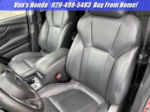 2023 Subaru Ascent Limited 7-Passenger