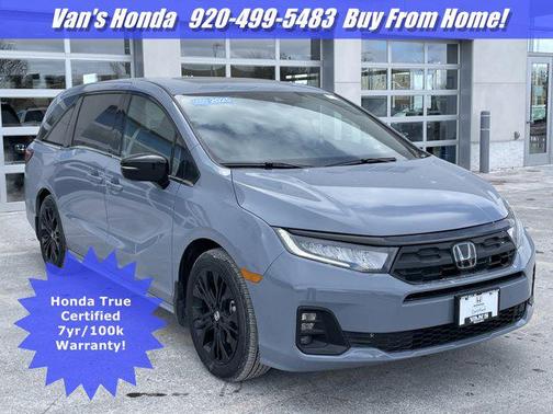 2025 Honda Odyssey Sport-L