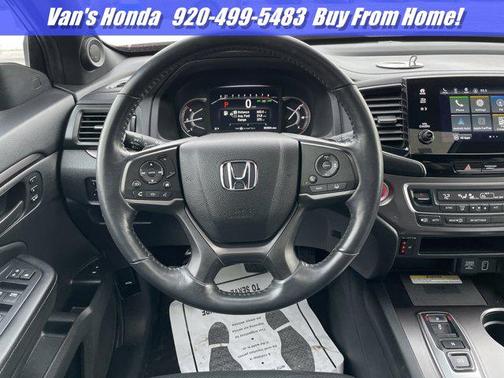 2023 Honda Passport AWD EX-L