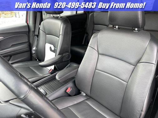 2023 Honda Passport AWD EX-L