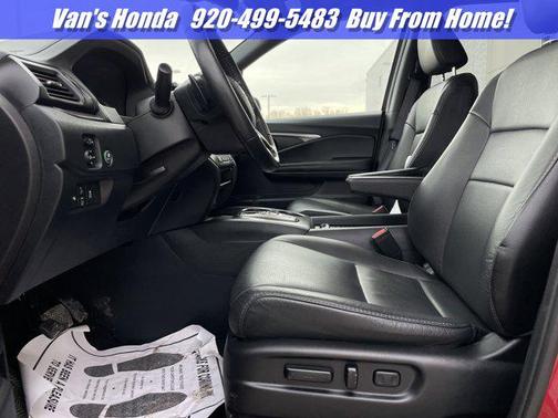 2023 Honda Passport AWD EX-L