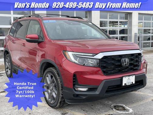 2023 Honda Passport AWD EX-L