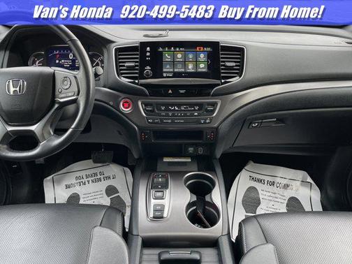 2023 Honda Passport AWD EX-L