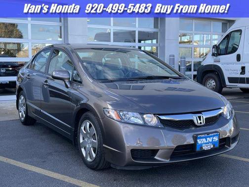 2009 Honda Civic LX
