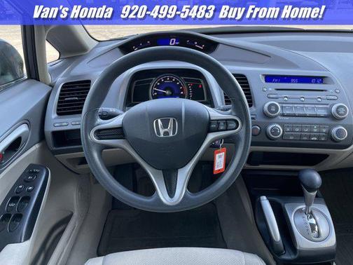 2009 Honda Civic LX