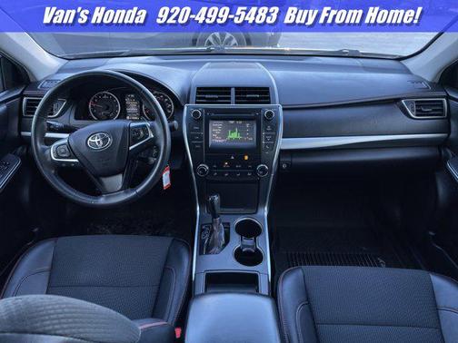 2017 Toyota Camry XLE