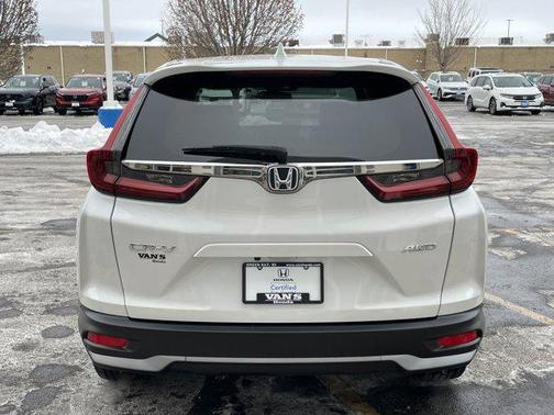 2020 Honda CR-V AWD EX-L
