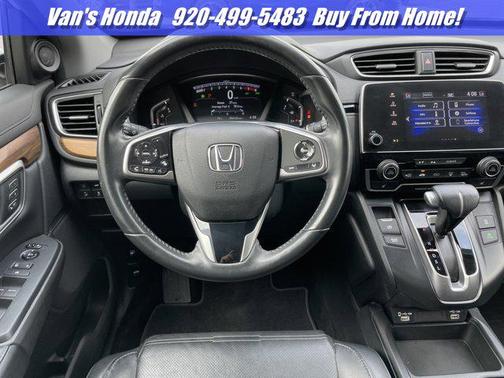 2020 Honda CR-V AWD EX-L