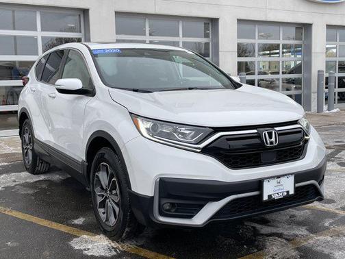 2020 Honda CR-V AWD EX-L