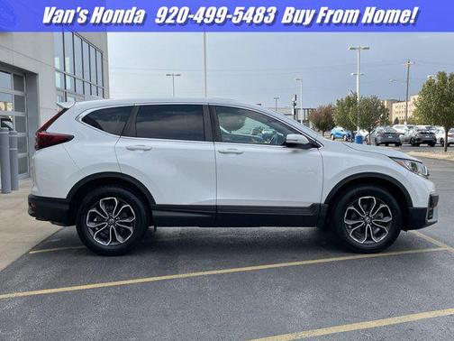 2020 Honda CR-V AWD EX-L